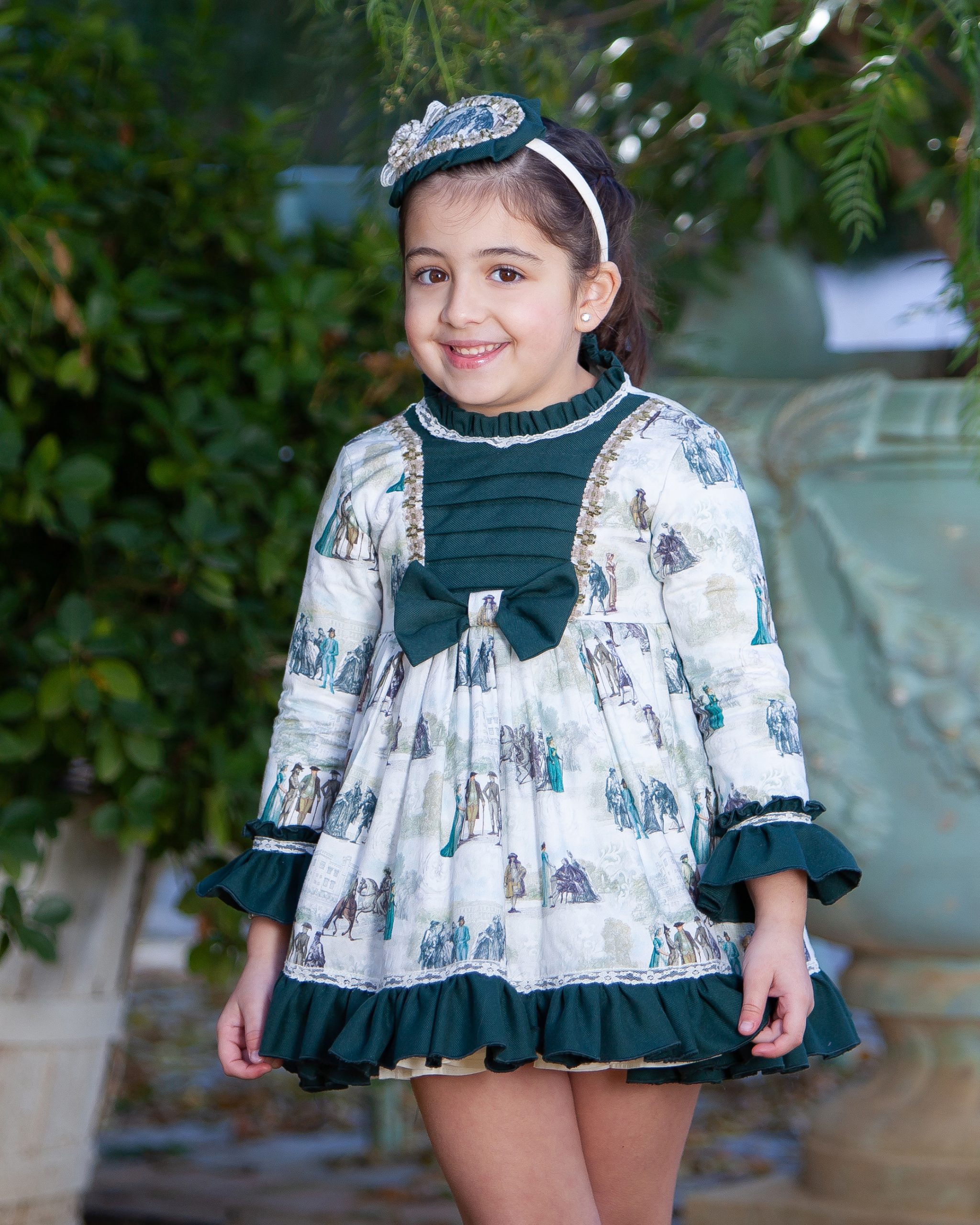 Alacena Peave emoción Abuela Tata | Fabricantes de moda infantil